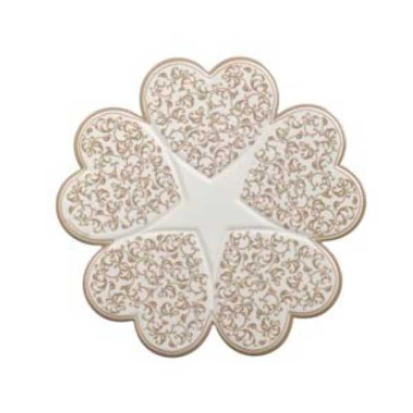 Sottopentola Riccioli di Fata in Ceramica BRANDANI GIFT