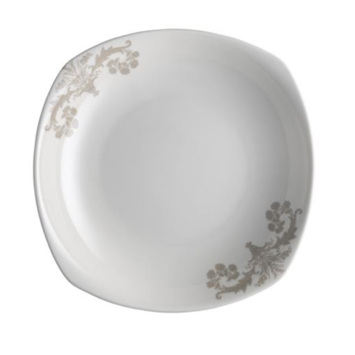 Tavola 18 PZ DECO Porcellana BRANDANI GIFT