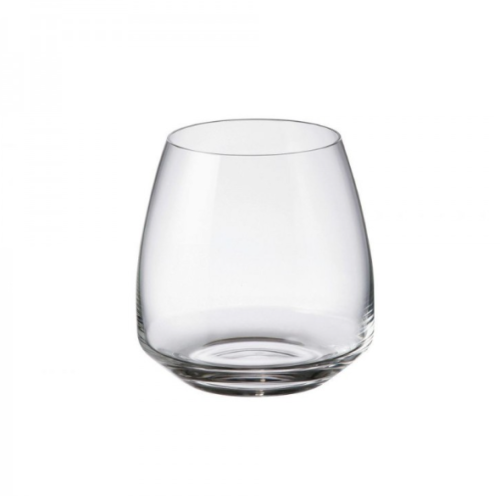 Set 6 pezzi Bicchiere Acqua 40 cl Alize'e 100 h Bohemia Fade Maison
