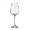 Set 6 pezzi Calice Vino Bianco 44 cl Alize'e 230 h Bohemia Fade Maison