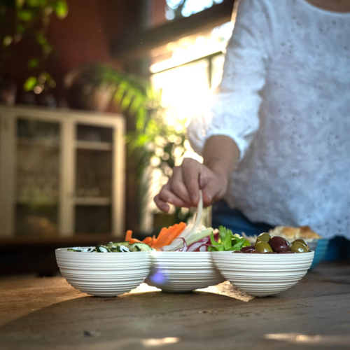 Antipastiera 'tierra' Guzzini