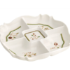 Antipastiera Tempo Di Festa Porcellana Brandani Gift