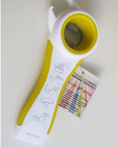 Apritutto 5 in 1 Jolly in Plastica TPR E PP E Acciaio Inox Brandani Gift