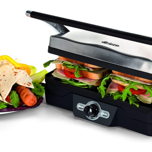 Bistecchiera Ariete 1923 Metal Grill