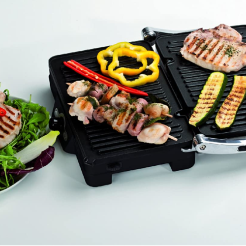 Bistecchiera Ariete 1923 Metal Grill