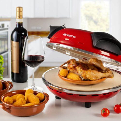 Ariete Fornetto Pizza in 4 MInuti 400 Gradi