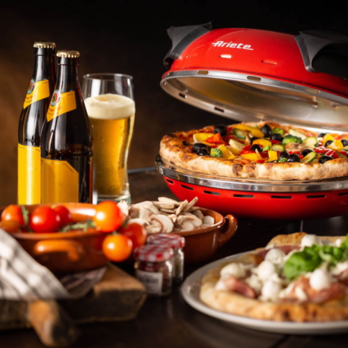 Ariete Fornetto Pizza in 4 MInuti 400 Gradi