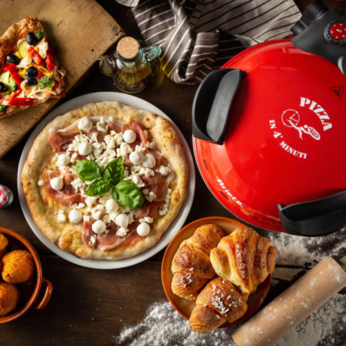 Ariete Fornetto Pizza in 4 MInuti 400 Gradi