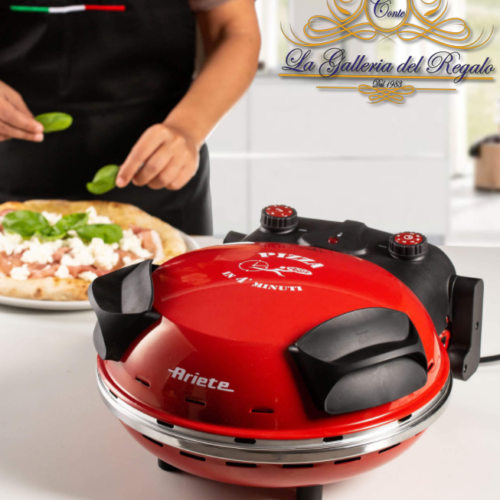 Ariete Fornetto Pizza in 4 MInuti 400 Gradi