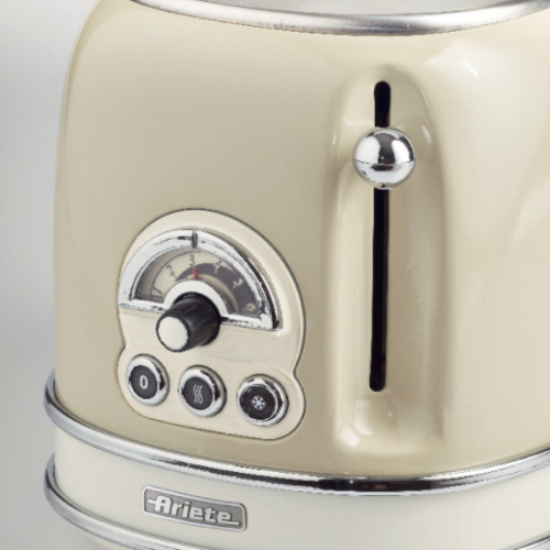 Ariete Tostapane Vintage Beige