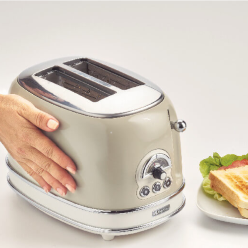 Ariete Tostapane Vintage Beige