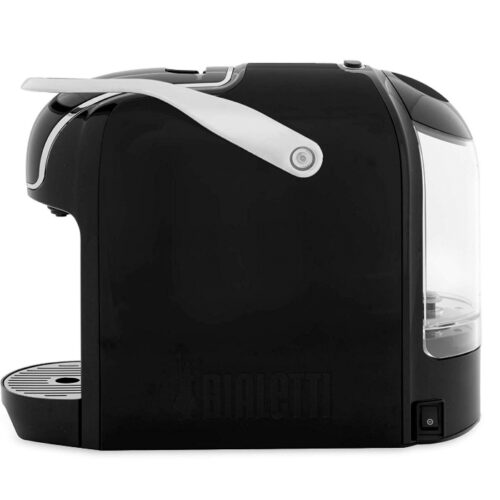 Macchina Espresso BREAK BIALETTI NERA + 64 CAPSULE