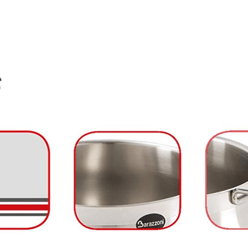 Batteria TUMMY 25 PZ BARAZZONI