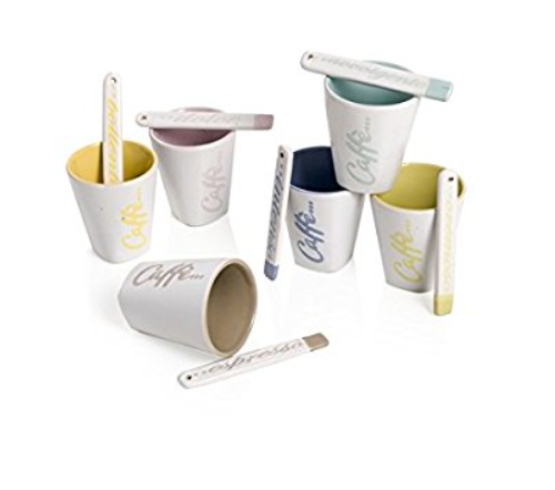 Bicchierino Sapore di Caffe Brandani Gift