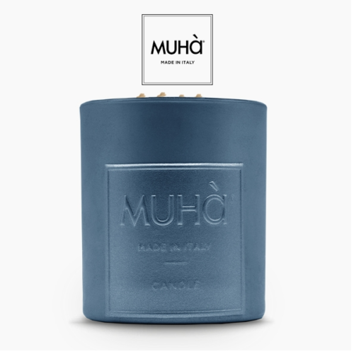 Candela 2000 gr. Melograno Muhà