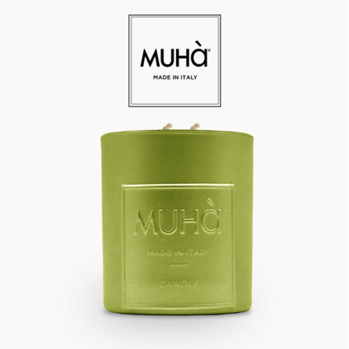 Candela 300 gr. Mela Verde Muha