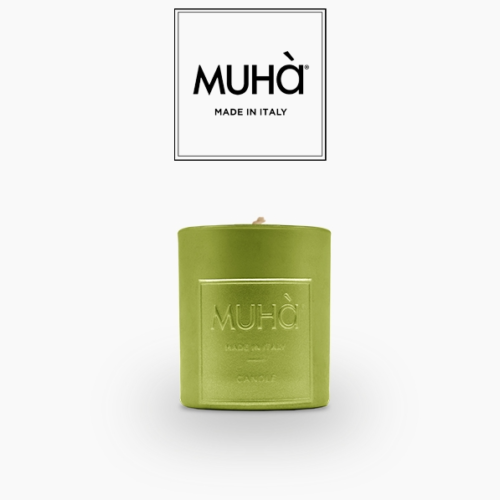 Candela 90 gr. Mela Verde Muhà