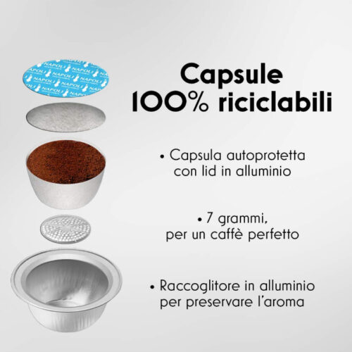 Macchina Espresso OPERA BIALETTI SENAPE