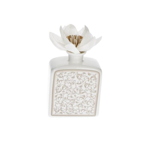 Diffusore Di Fragranza Riccioli Di Fata Porcellana Brandani Gift