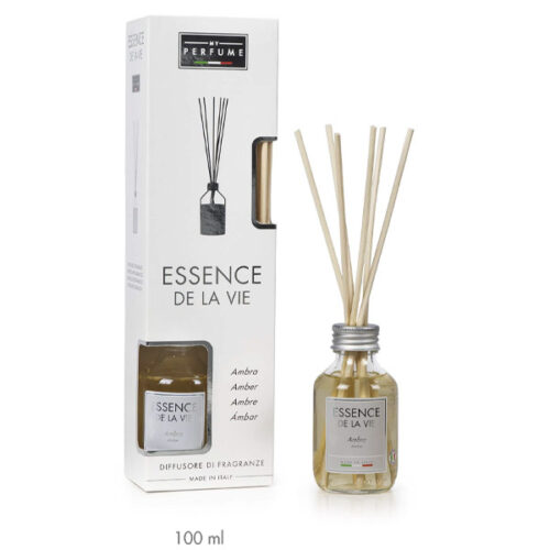 Diffusore di Fragranza Ambiente Ambra 100ml My Perfume