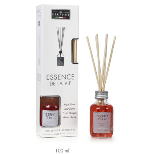 Diffusore di Fragranza Ambiente Frutti Rossi 100ml My Perfume