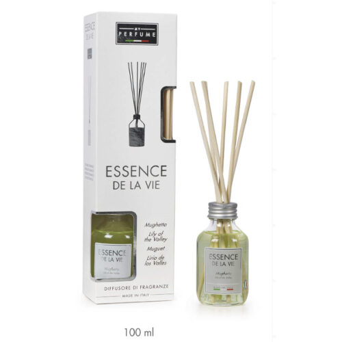 Diffusore di Fragranza Ambiente Mughetto 100ml My Perfume