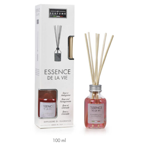 Diffusore di Fragranza Ambiente Rosa e Melograno 100ml My Perfume
