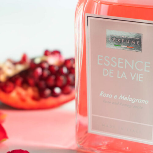 Diffusore di Fragranza Ambiente Rosa e Melograno 250ml My Perfume