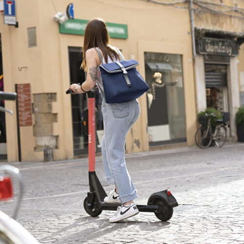 FASHION&GO Borsa Zaino termico Guzzini