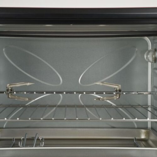 Forno Elettrico GIRMI Ventilato con Girarrosto 60 litri