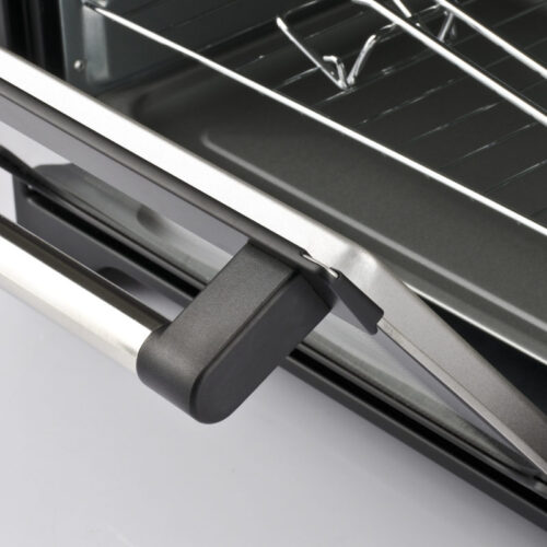 Forno Elettrico GIRMI Ventilato con Girarrosto 60 litri