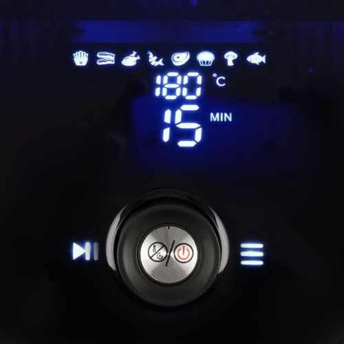 Friggitrice ad aria Air fryer GIRMI