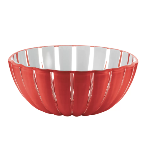 Guzzini Contenitore Grace L Cm.25 Rosso