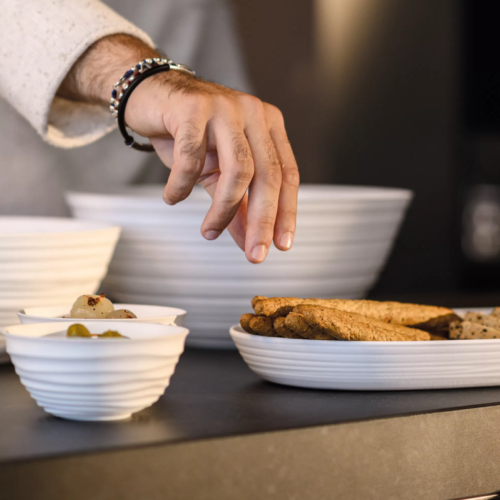 Guzzini Vassoio Da Portata Tierra