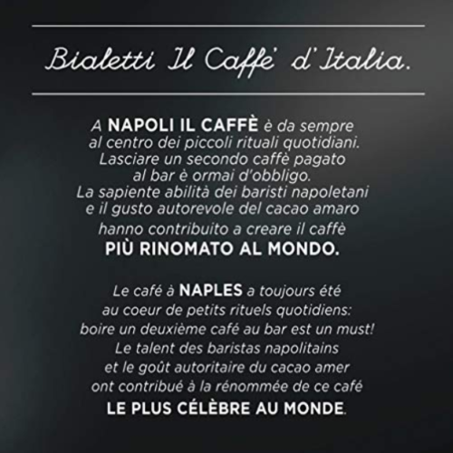 Caffe' Bialetti Napoli