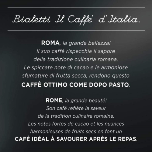 Caffe' Bialetti Roma