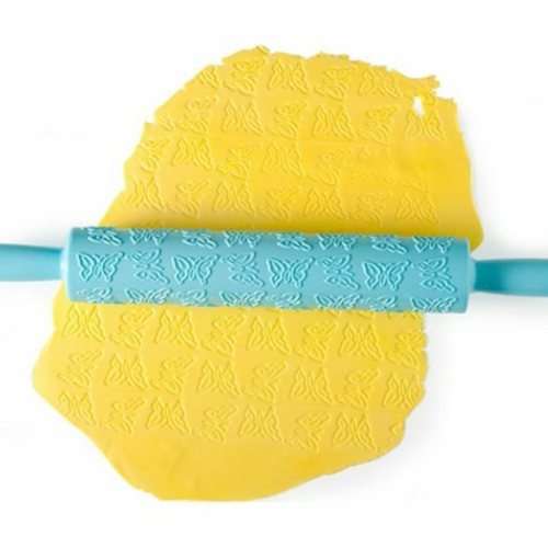 Mattarello Decoro Pasta Di Zucchero Abs Brandani Gift