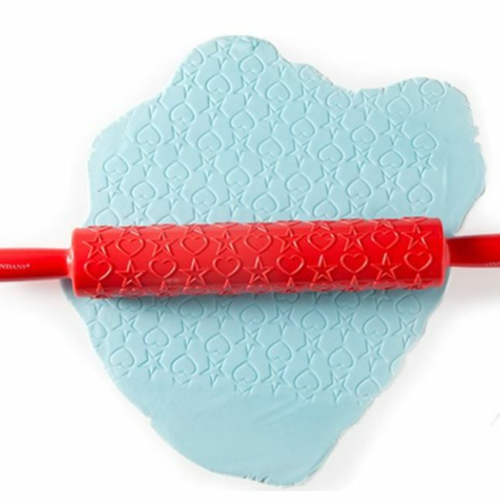 Mattarello Decoro Pasta Di Zucchero Abs Brandani Gift