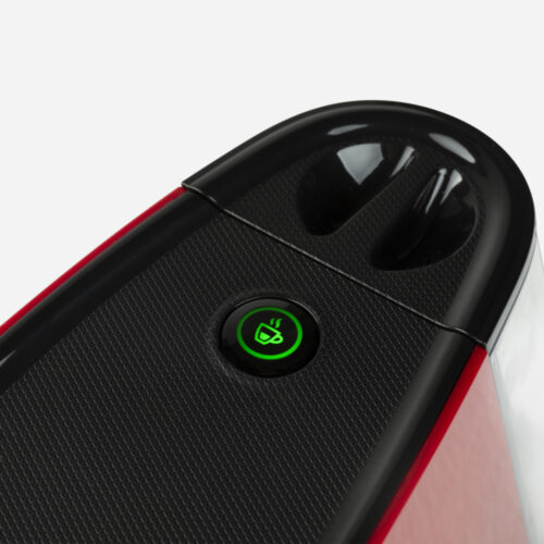 Macchina Espresso OPERA BIALETTI ROSSA