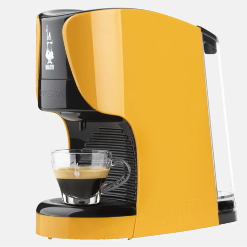 Macchina Espresso OPERA BIALETTI SENAPE