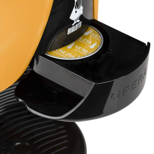 Macchina Espresso OPERA BIALETTI SENAPE