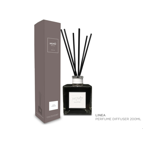 Muhà Perfume Diffuser Legni Orientali 200ml