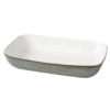 Pirofila Rettangolare Reactive Blu Stoneware Brandani Gift