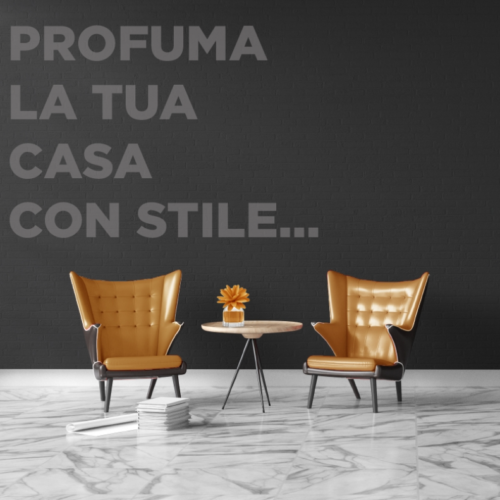 Muhà Profumatore D'ambiente Diffusore Flower Cedro E Bergamotto 60 ml