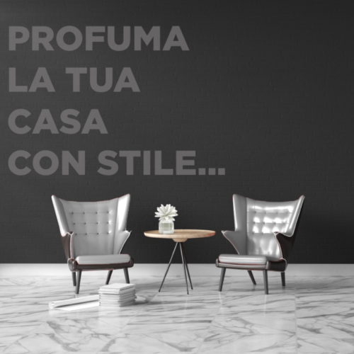 Muhà Profumatore D'ambiente Diffusore Flower Iris Cipriato  60 ml