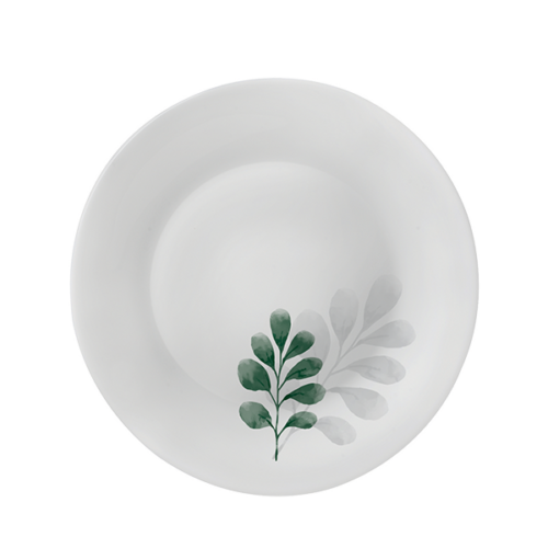 Servizio Piatti 18 Pz Botanica Verde Bormioli Rocco