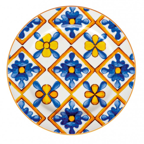 Serv. Tavola 18 Pz Medicea New Bone China Brandani