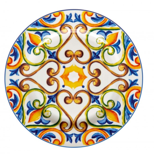 Serv. Tavola 18 Pz Medicea New Bone China Brandani