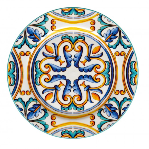 Serv. Tavola 18 Pz Medicea New Bone China Brandani