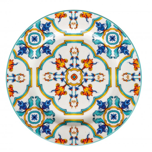 Serv. Tavola 18 Pz Medicea New Bone China Brandani